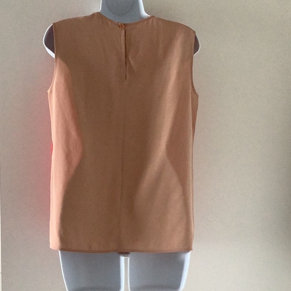 Diane Von Furstenberg tank silk S - Picture 2 of 6